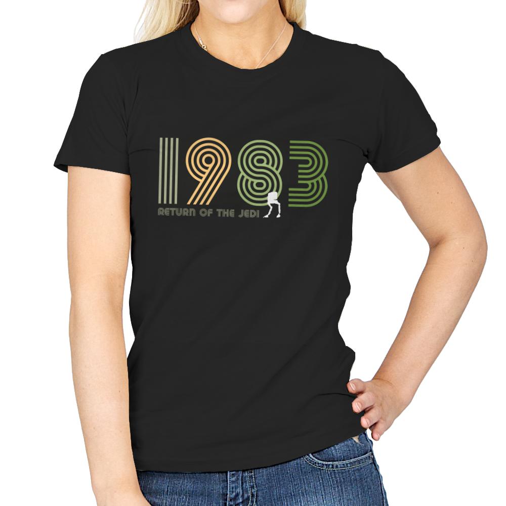Retro 1983