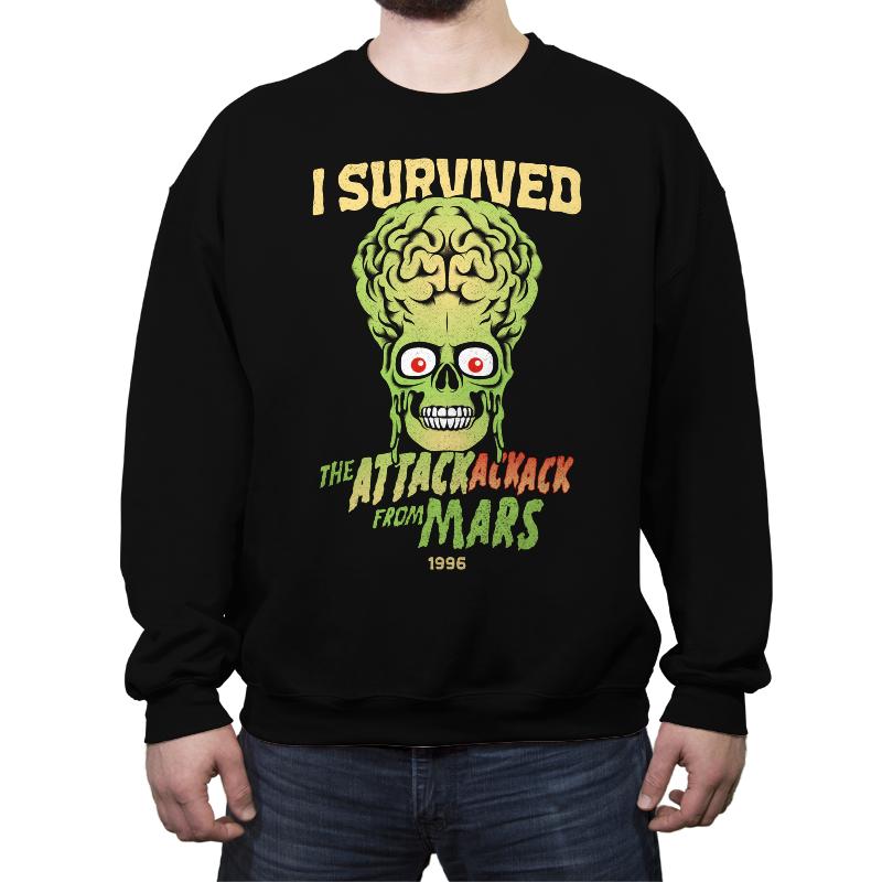 AttackAckAck Survivor