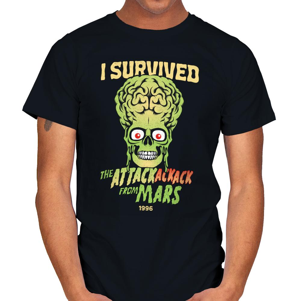 AttackAckAck Survivor