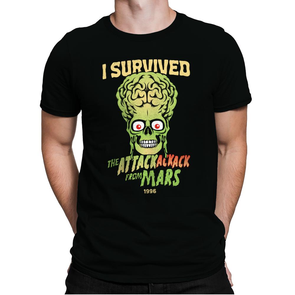 AttackAckAck Survivor