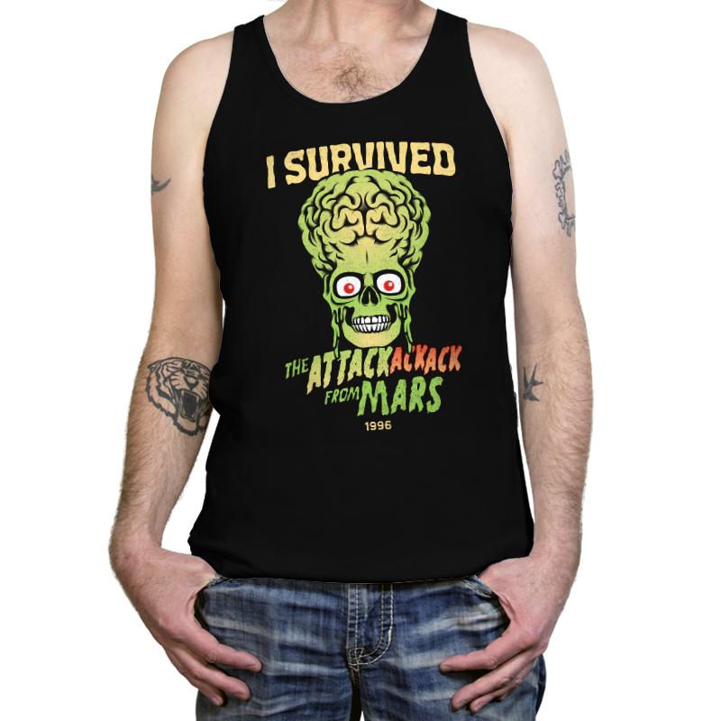 AttackAckAck Survivor