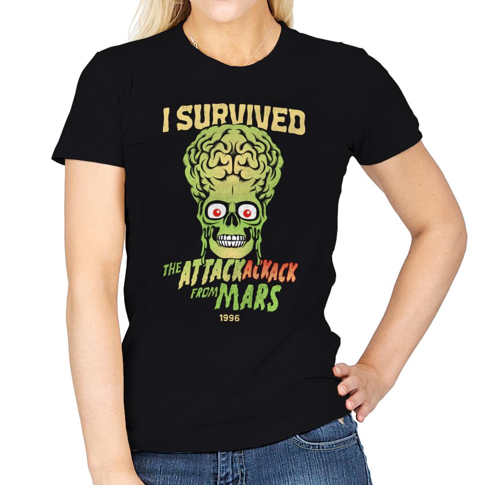 AttackAckAck Survivor