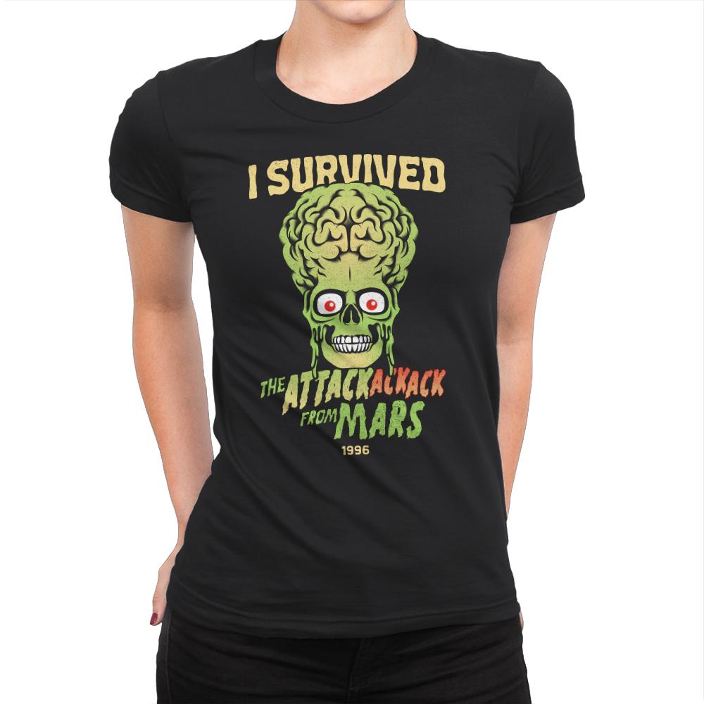 AttackAckAck Survivor