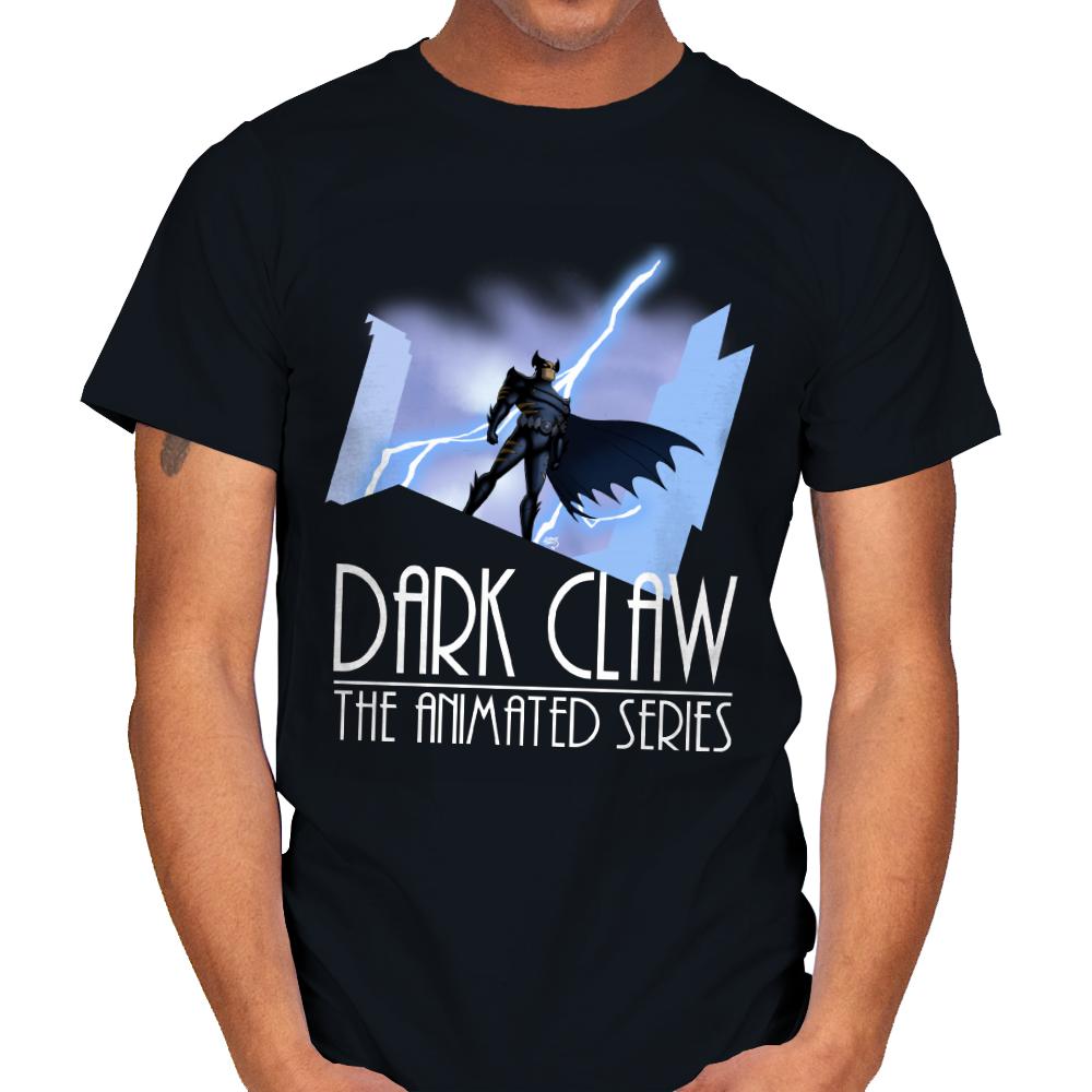 Animated Claw