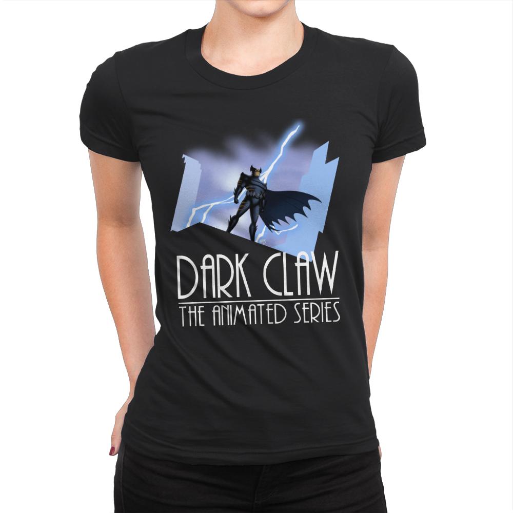 Animated Claw