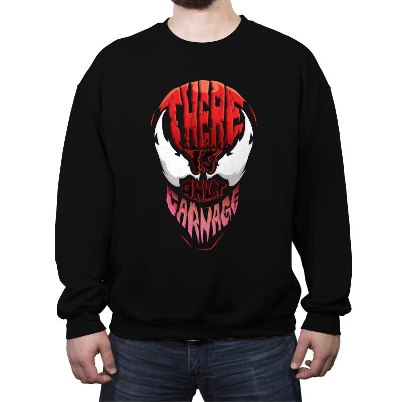 Killer Symbiote Typography