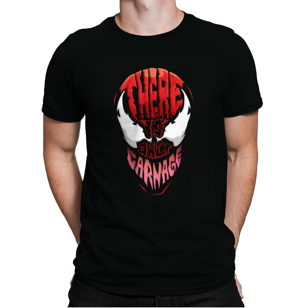 Killer Symbiote Typography