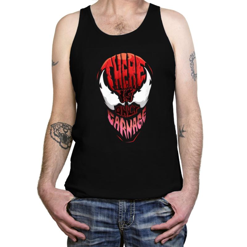 Killer Symbiote Typography