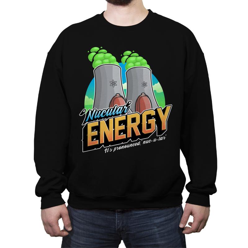 Nucular Energy