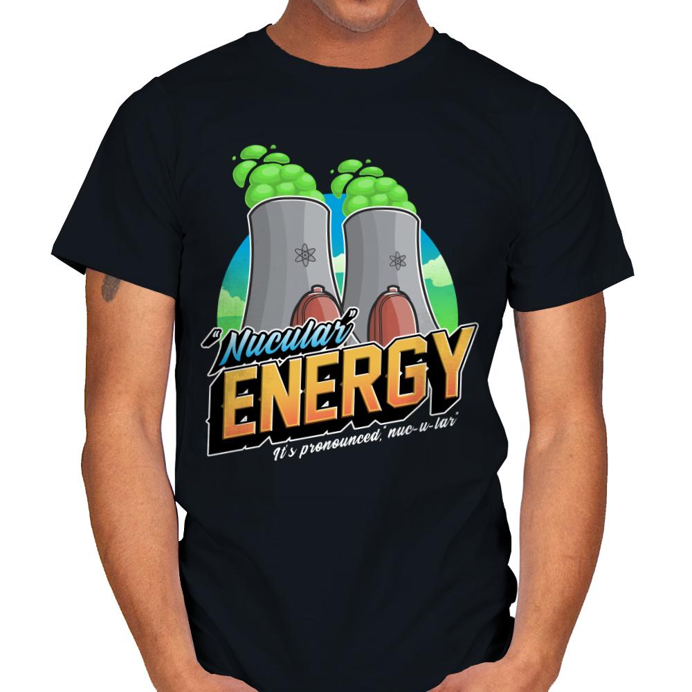 Nucular Energy