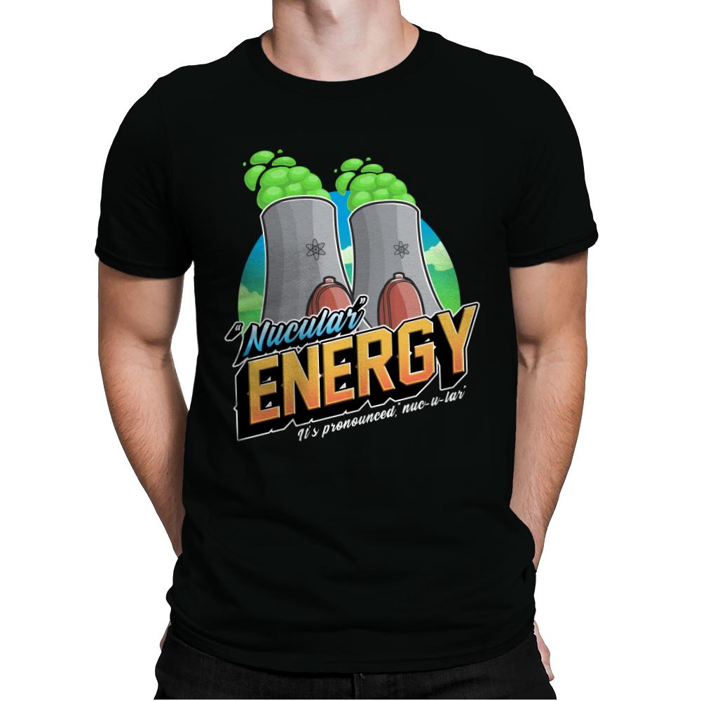 Nucular Energy