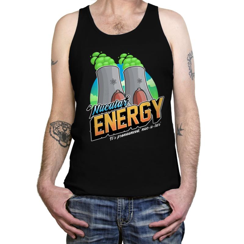 Nucular Energy