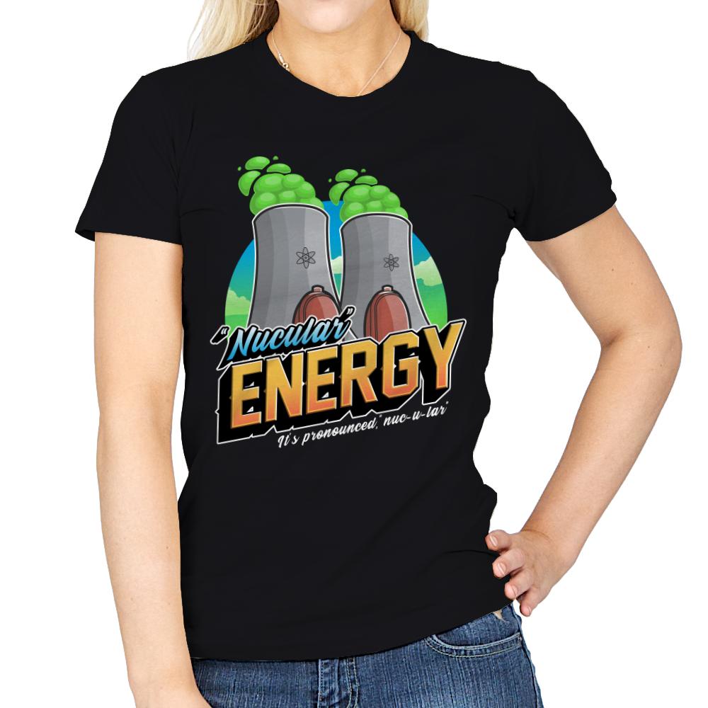 Nucular Energy