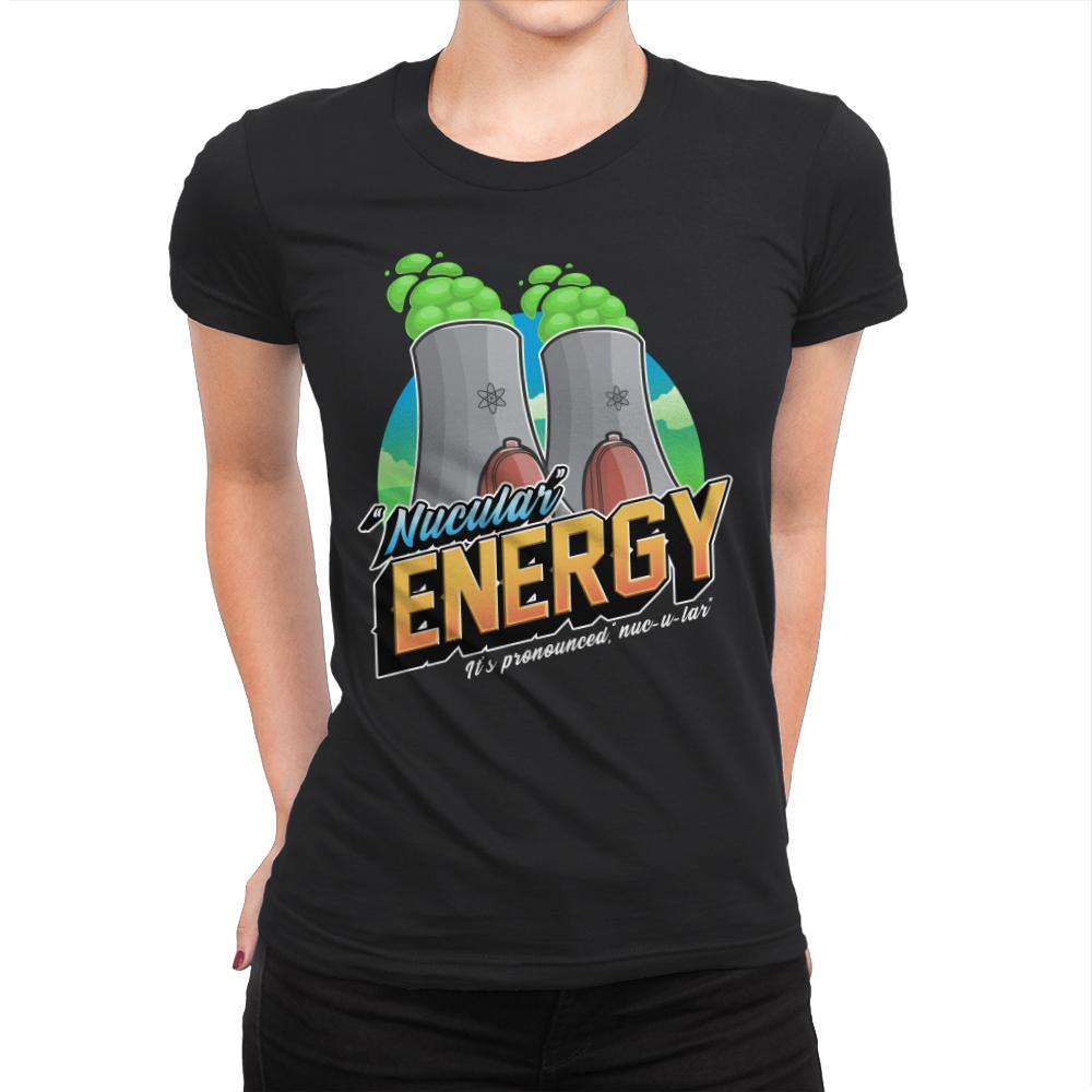 Nucular Energy