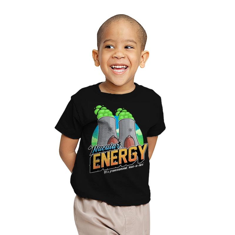 Nucular Energy