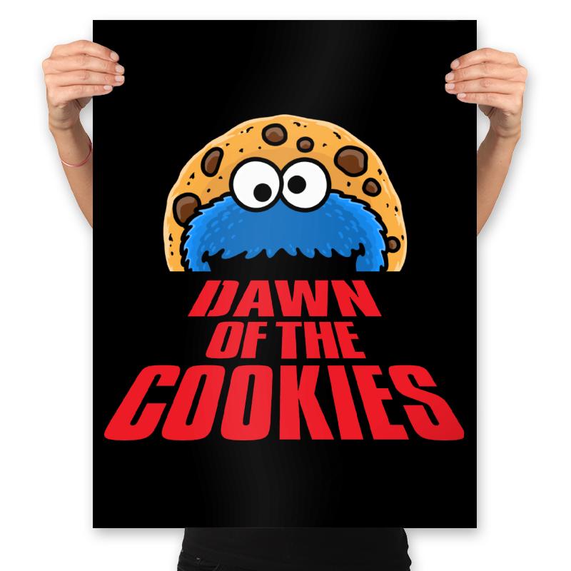Dawn of the Cookies