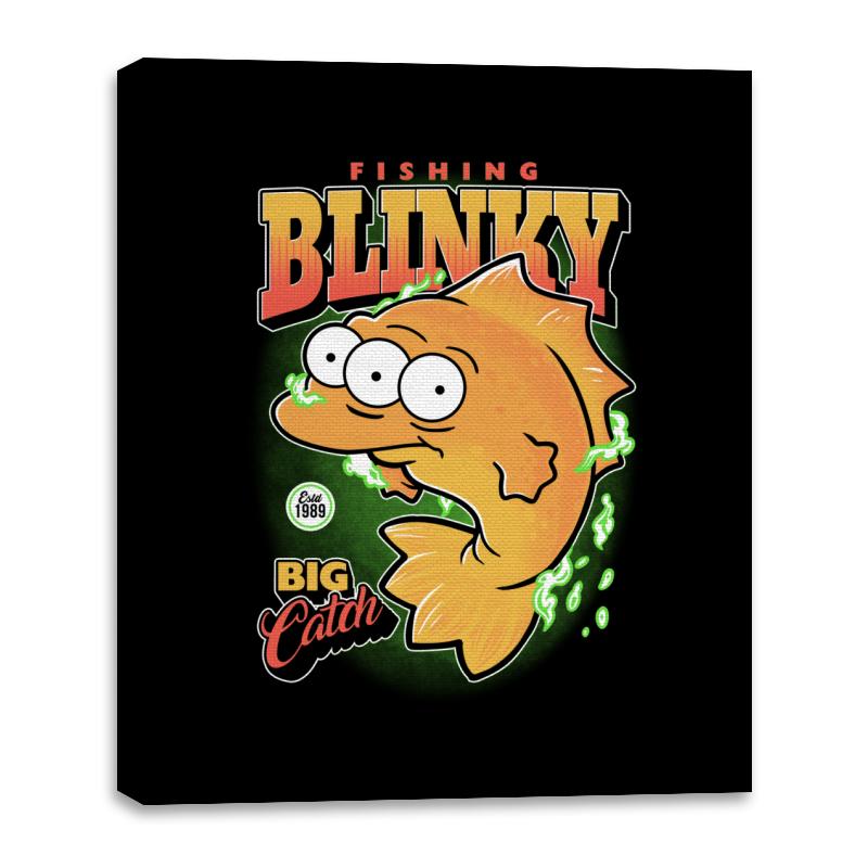 Fishing Blinky