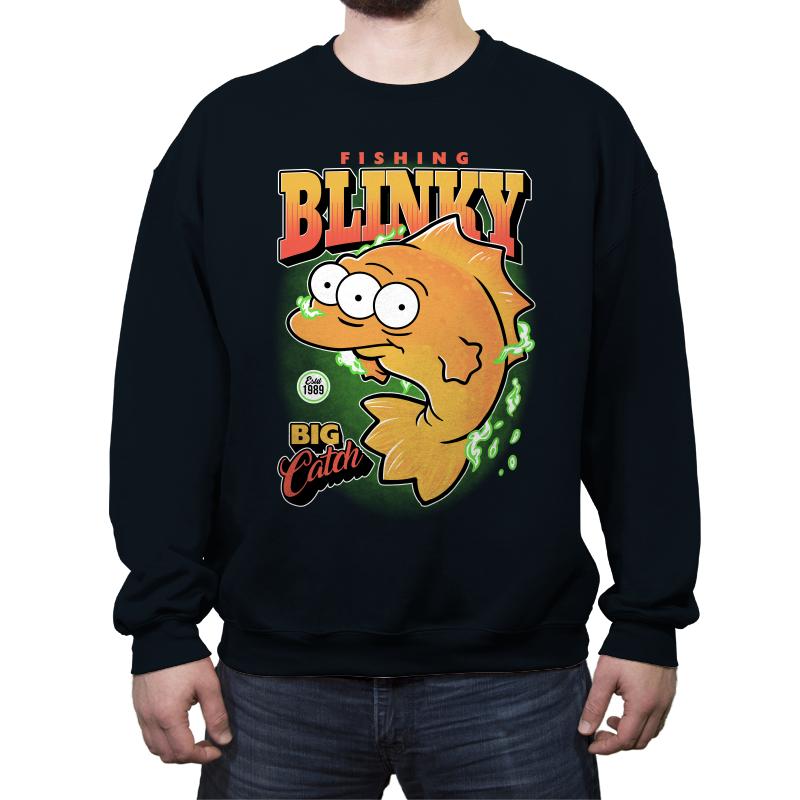 Fishing Blinky