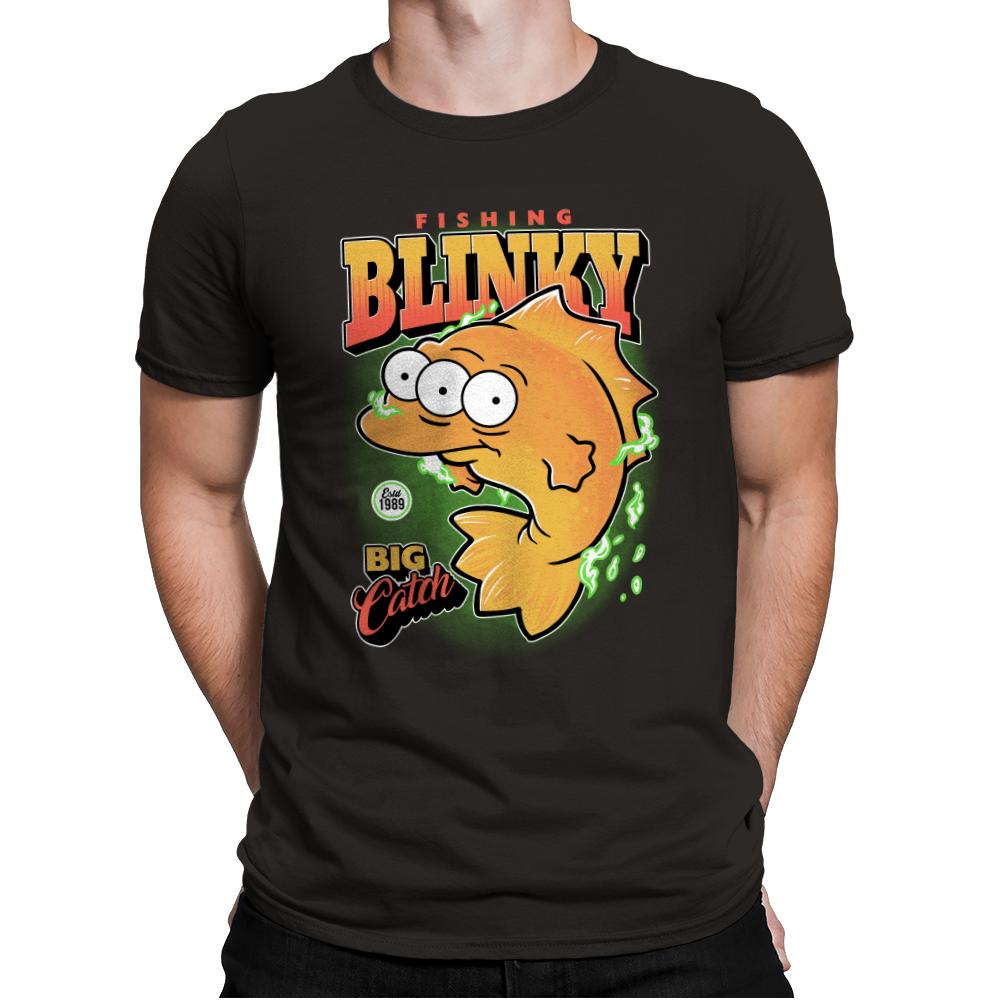 Fishing Blinky