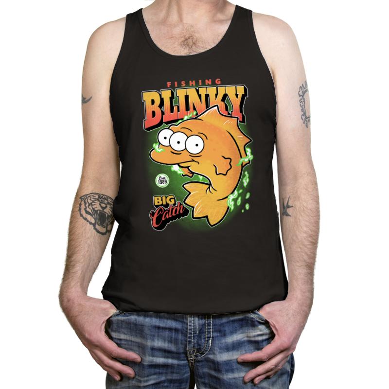 Fishing Blinky