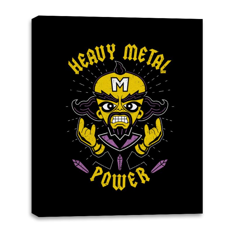 Heavy Metal Doctor