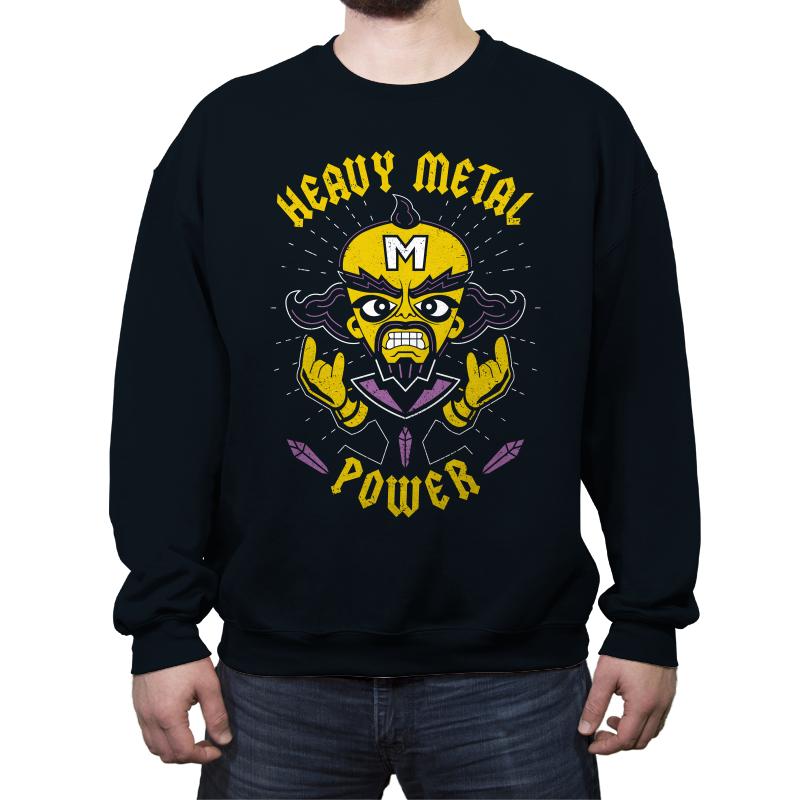 Heavy Metal Doctor