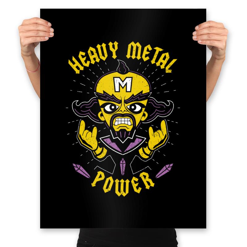 Heavy Metal Doctor