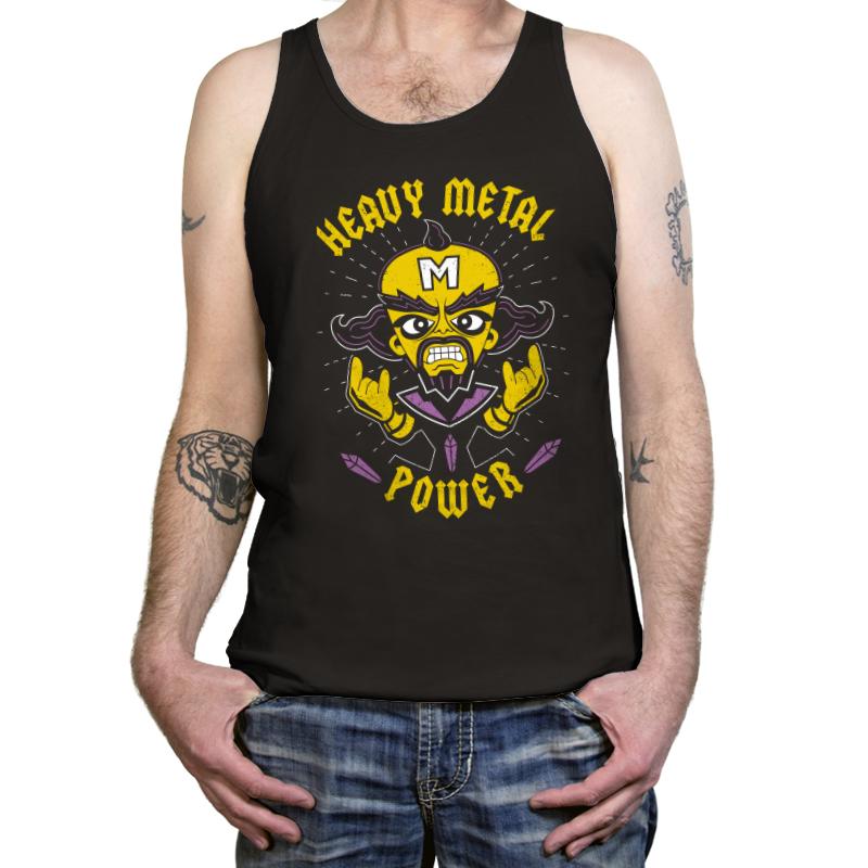 Heavy Metal Doctor