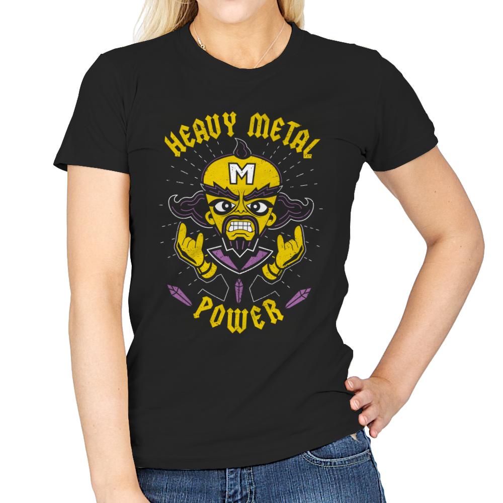 Heavy Metal Doctor