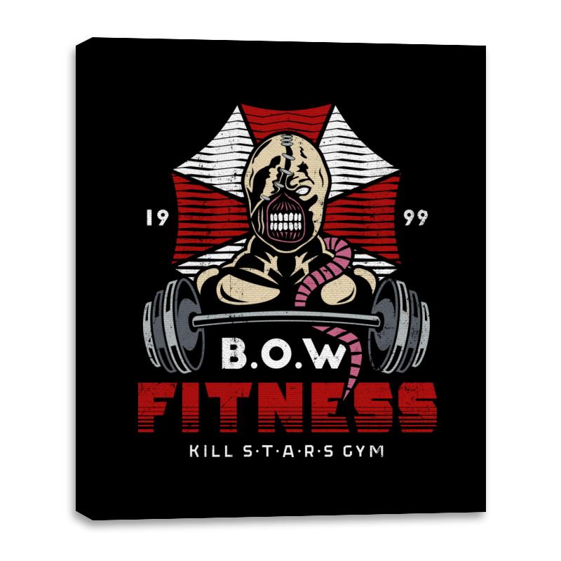 Bio Organic Weapon Fitness