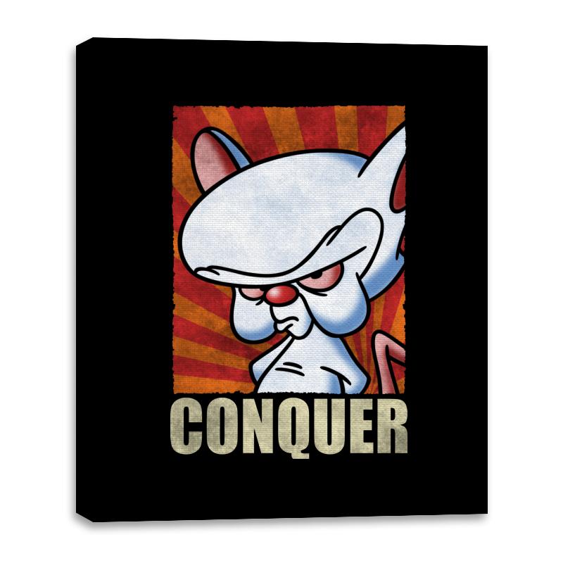 Conquer