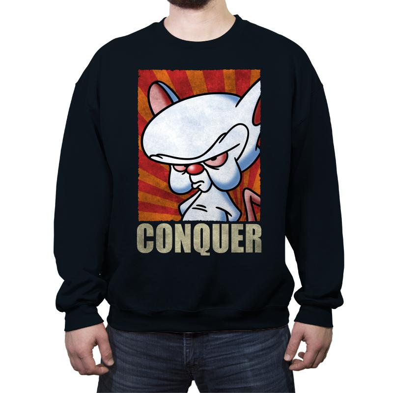 Conquer