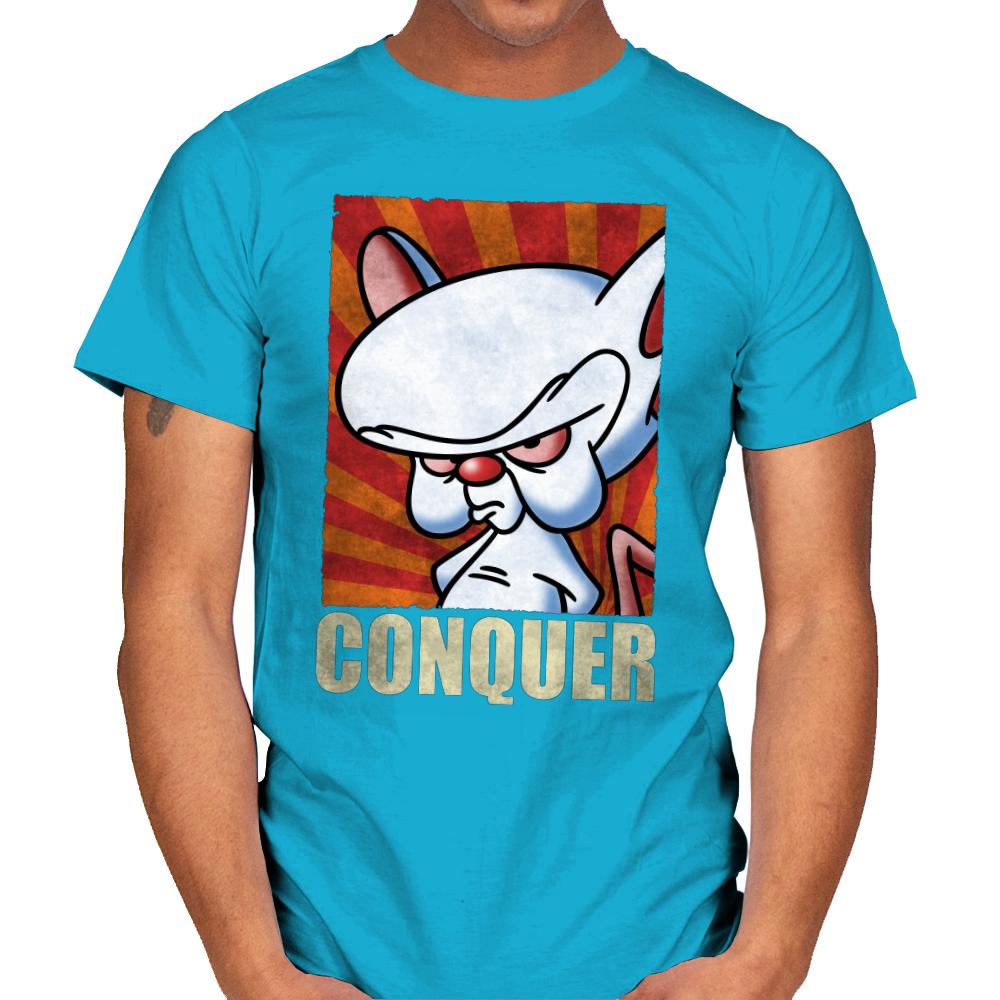 Conquer