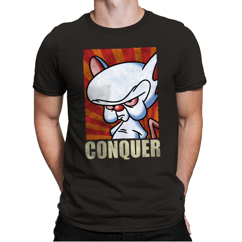 Conquer