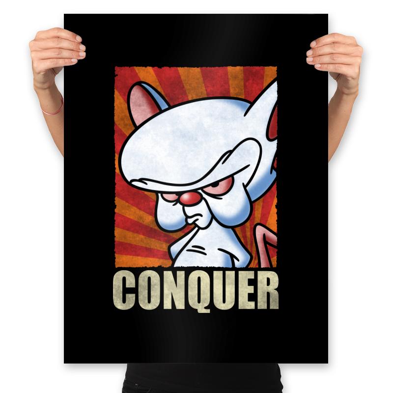 Conquer