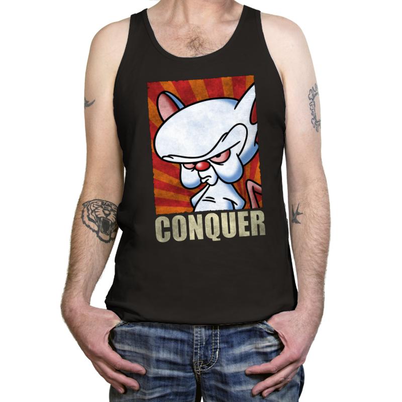 Conquer