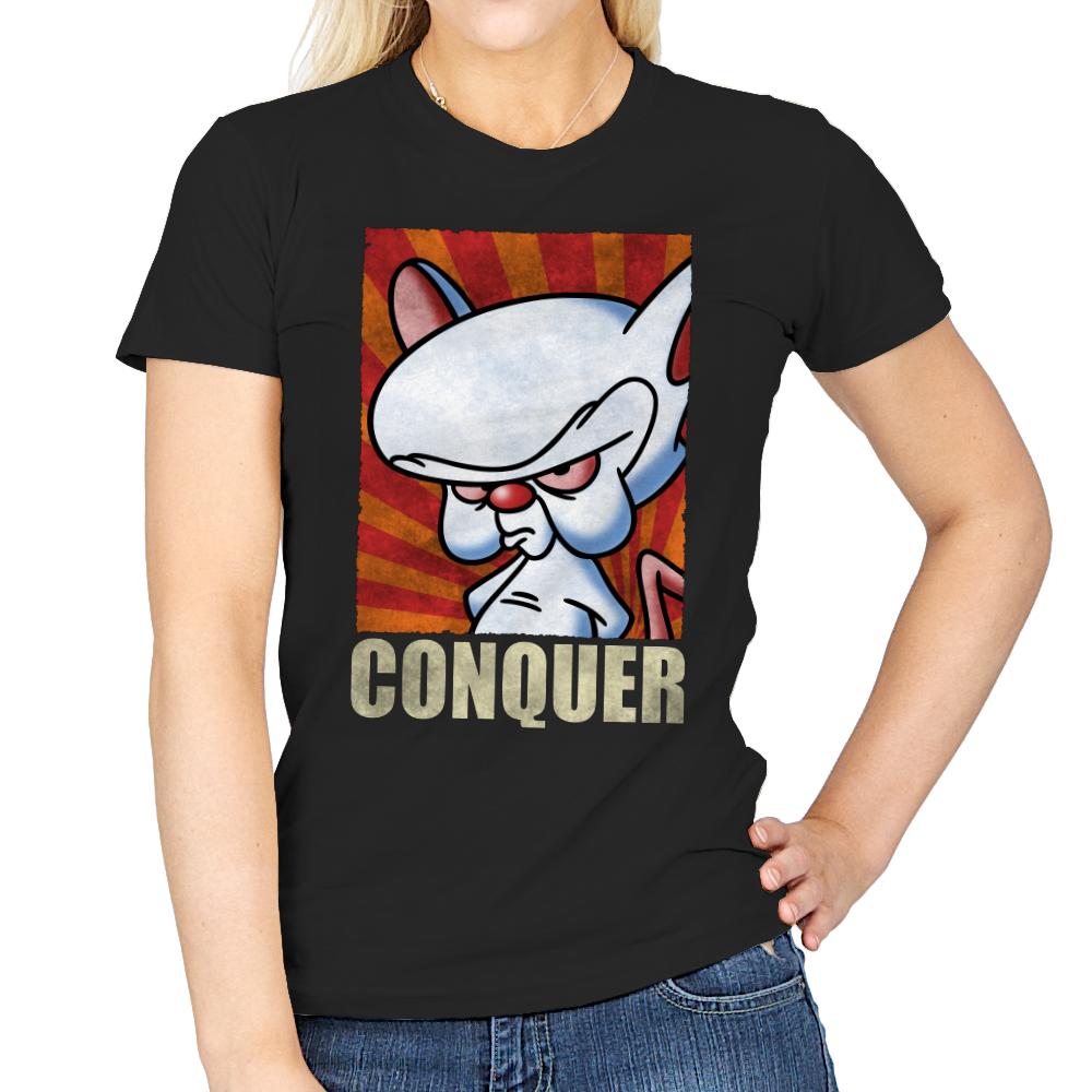 Conquer