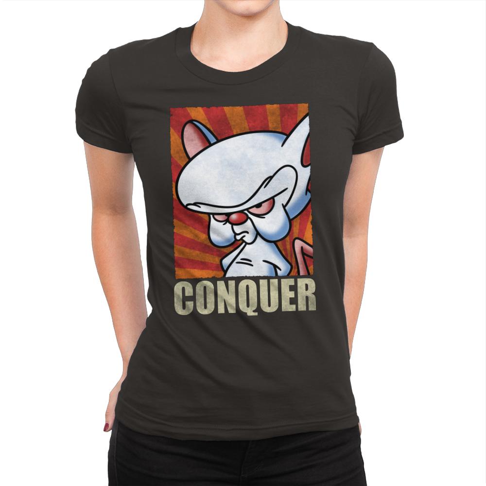 Conquer