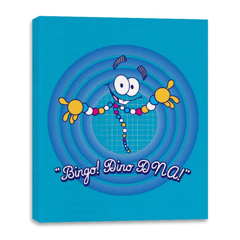 Bingo! Dino DNA!