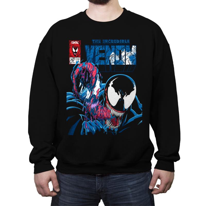 The Incredible Venom