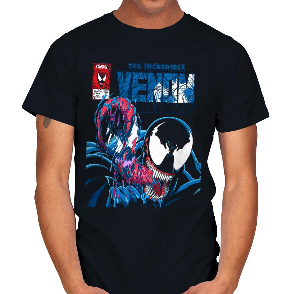 The Incredible Venom