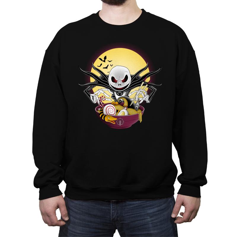 Spooky Ramen