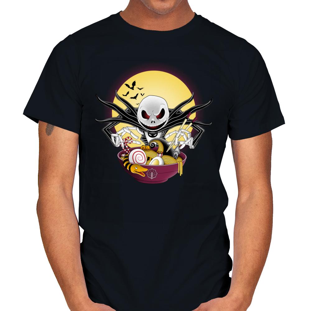 Spooky Ramen