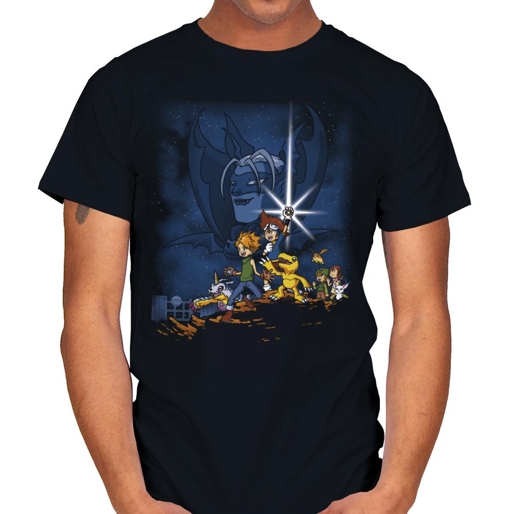 Digi Wars