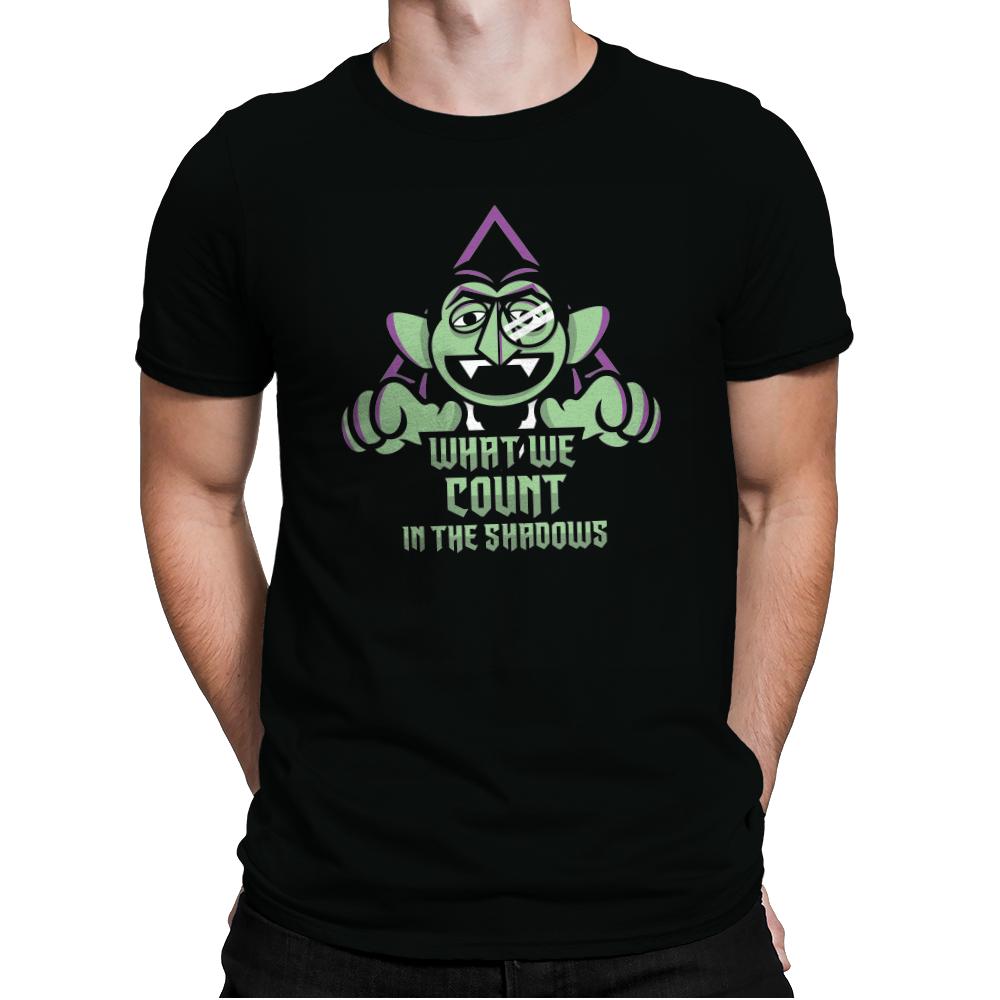 Shadow Count