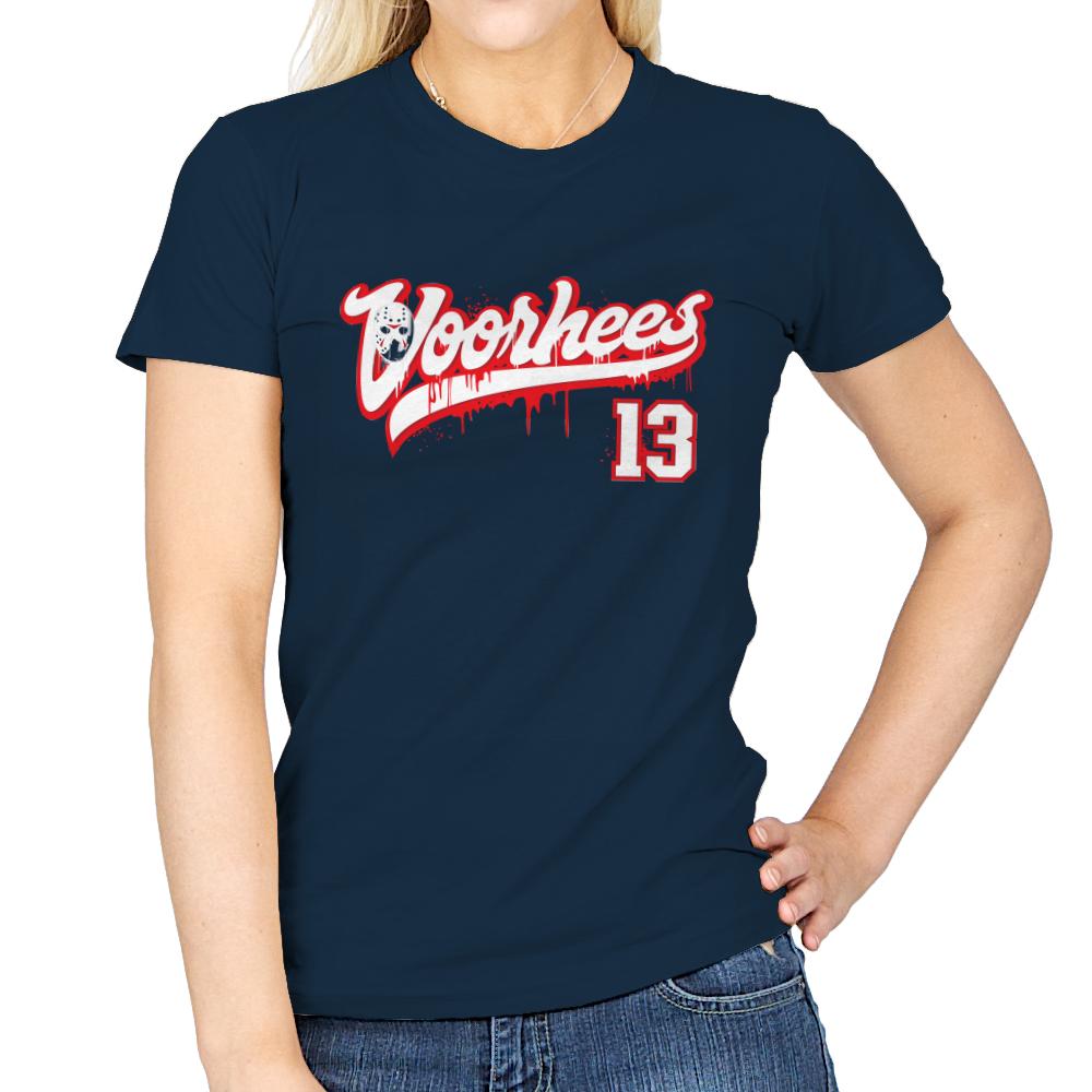 Voorhees 13