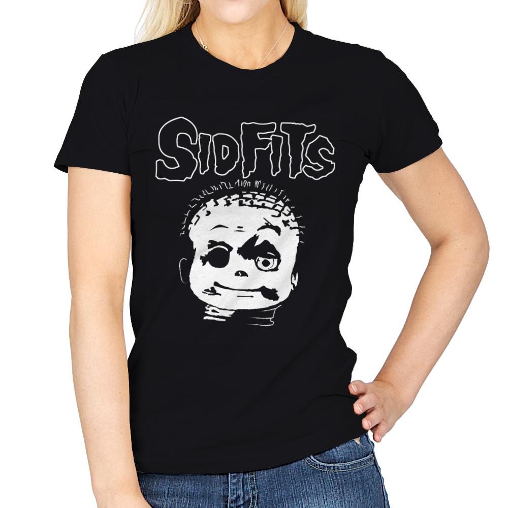 Sidfits