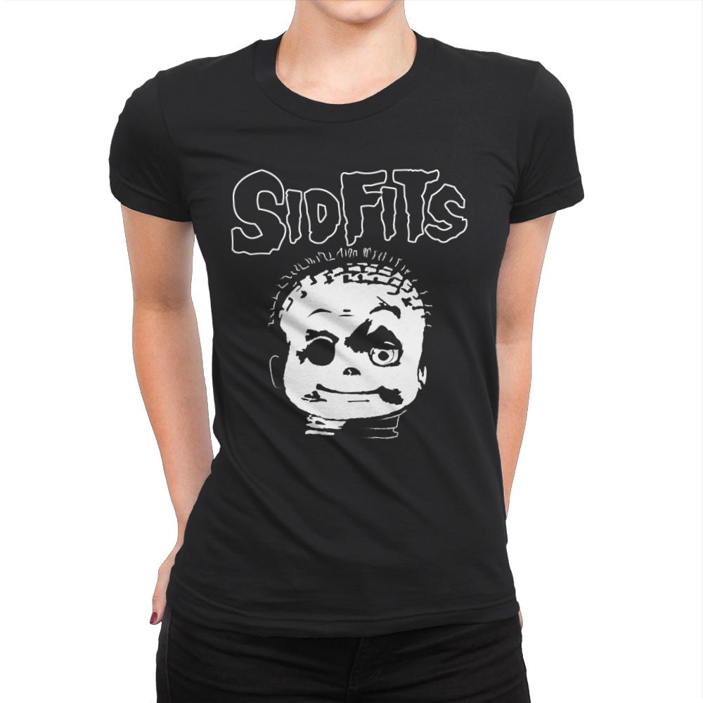 Sidfits