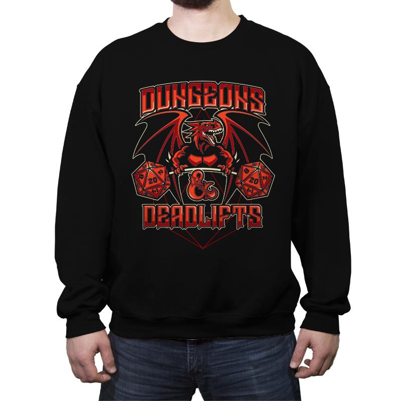 Dungeons & Deadlifts