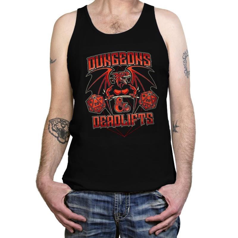 Dungeons & Deadlifts
